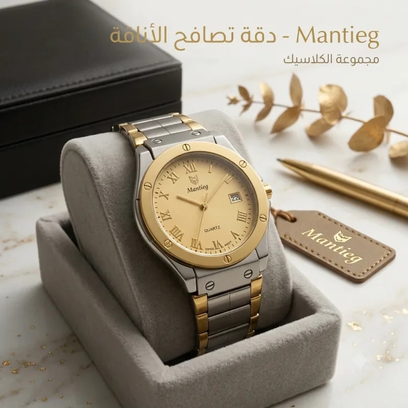 ساعات رجالية مميزة